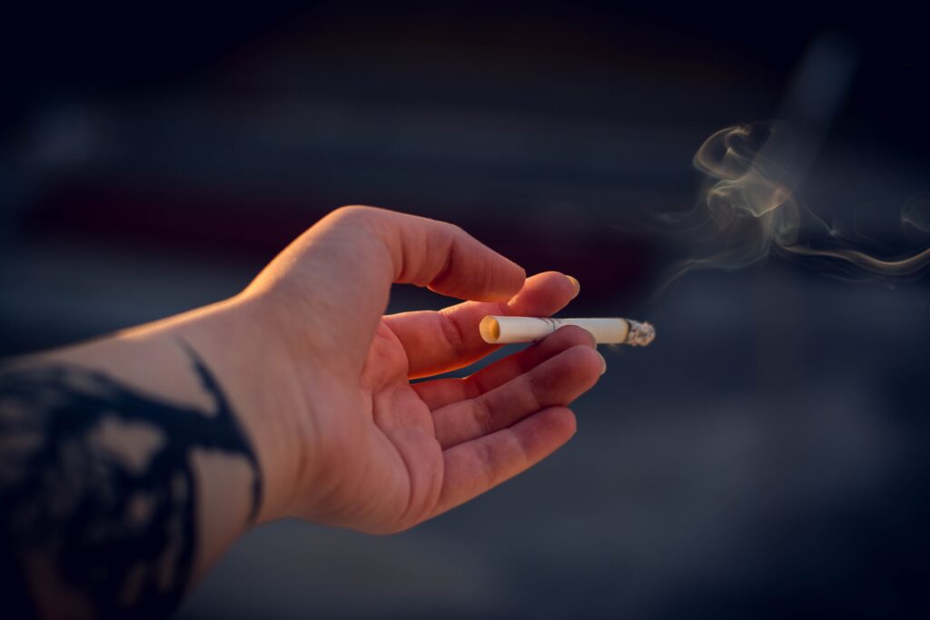 Are smokers at higher risk from COVID-19?