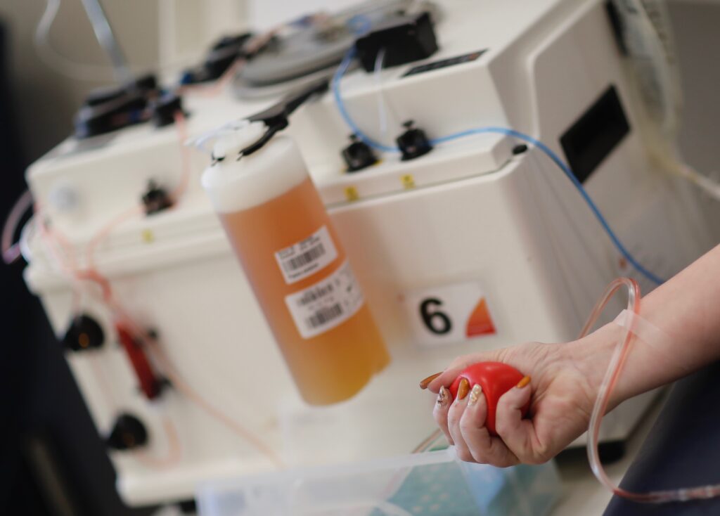 What Do I Need To Donate Plasma At Biolife